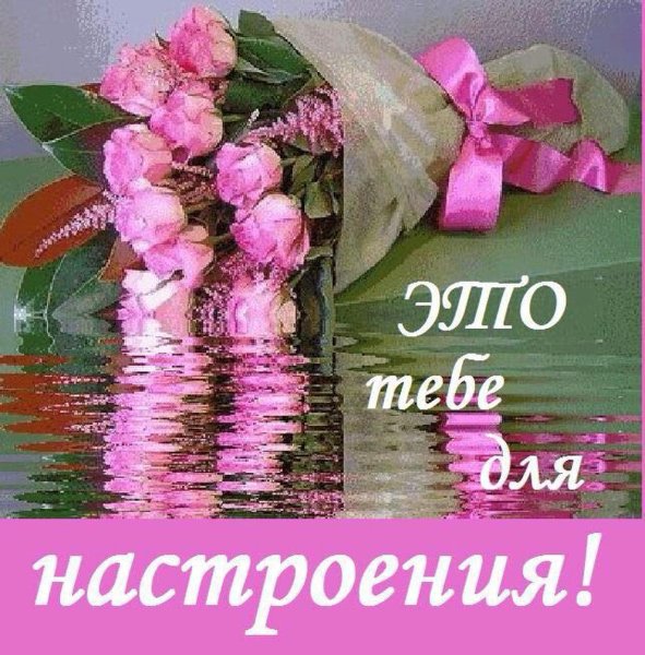 Цветы чудесного настроения