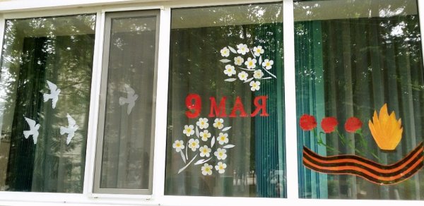 Раскраски 9 мая для детей