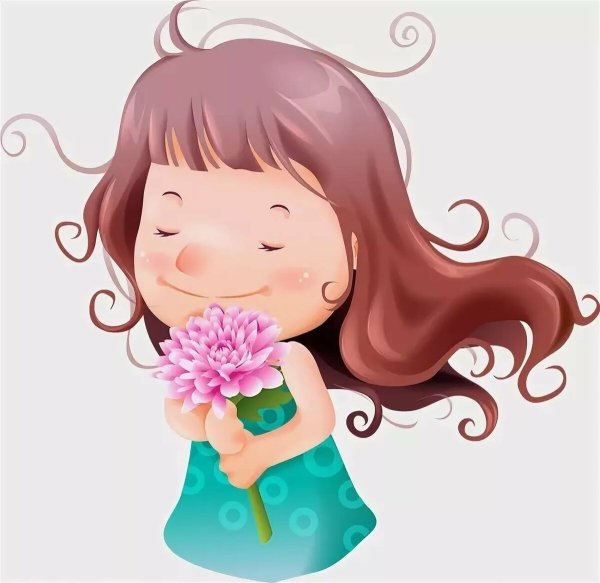 Девочки и феечки художника-иллюстратора Марины Федотовой.