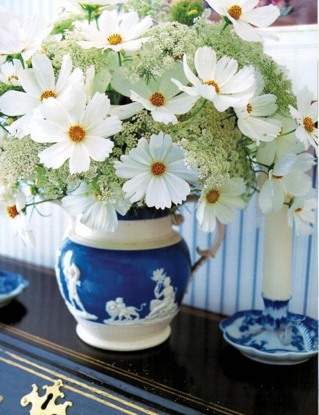 Доброе утро с цветами