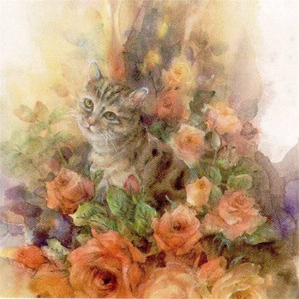Lena Liu художник