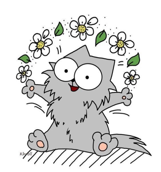 Открытки с котятами