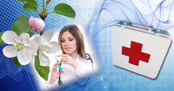 Поздравления с днём медсестры
