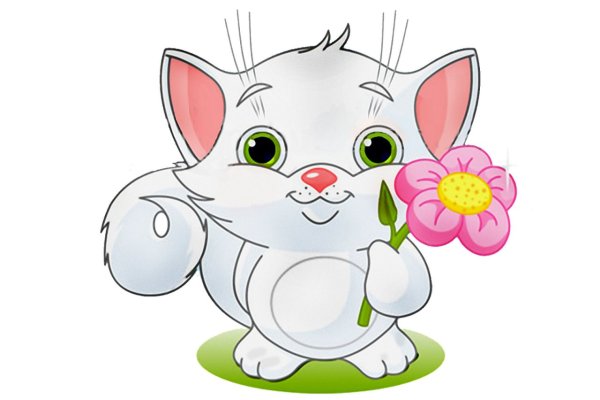 Забавные котята мультяшные