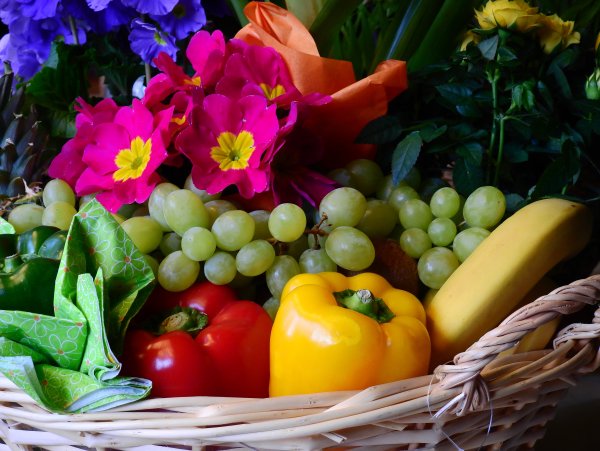 Природные продукты