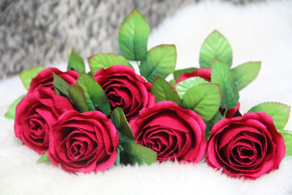 Цветы для милой и дорогой