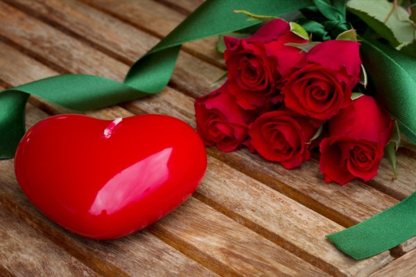 Сердце для любимой