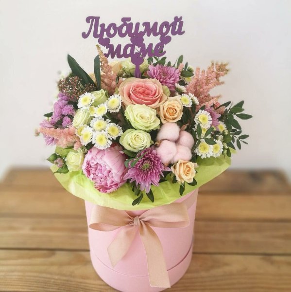 Поздравления с днем рожления мам