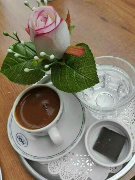 Доброе утро по кофейку