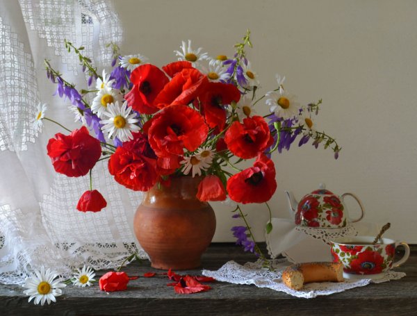 Фотонатюрморты Валентина Колова