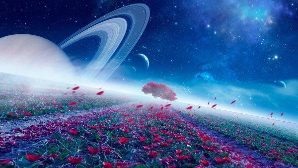Вселенная и природа