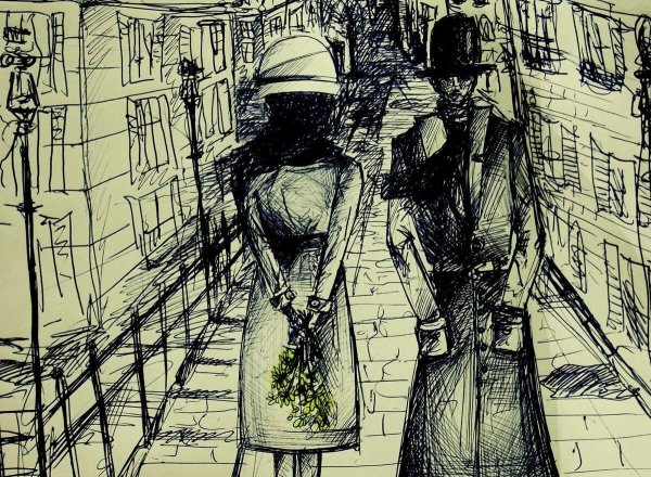 Маргарита Булгакова иллюстрации