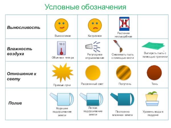 Таблички на шкафчики в детском саду