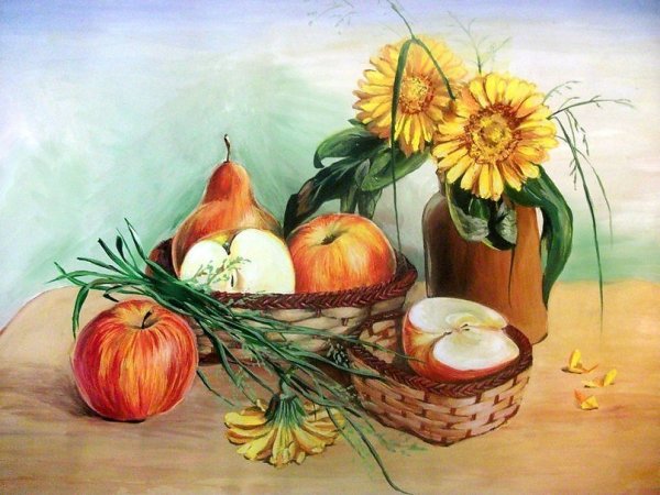 Художник Виктория Якимова картины