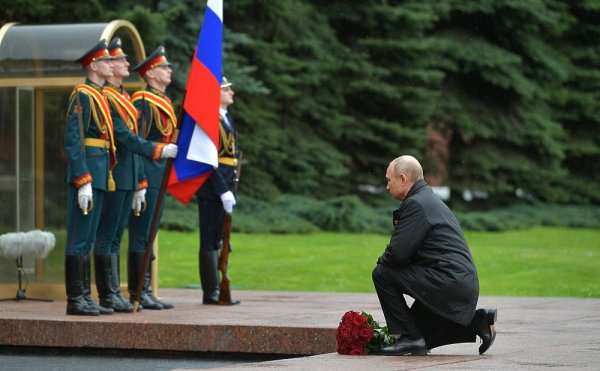 Могила неизвестного солдата Калуга