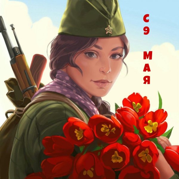 Старинные открытки с днем Победы