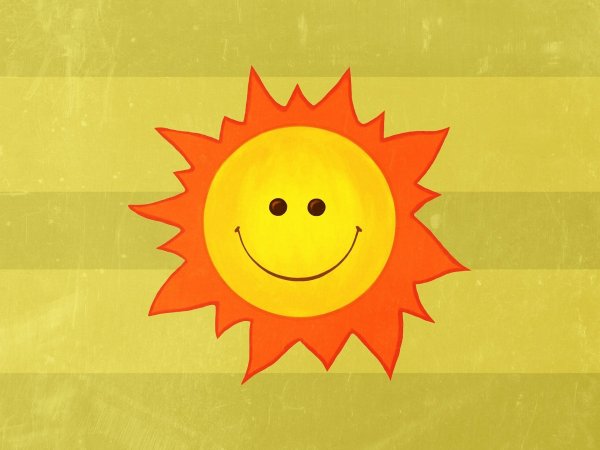 Лето для детей в детском саду