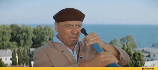 Бриллиантовая рука фильм 1968