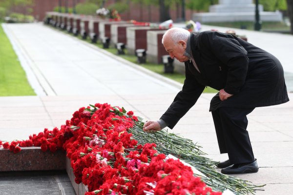 Могила неизвестного солдата памятник парк Победы