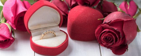 Коробочка Тиффани Картье