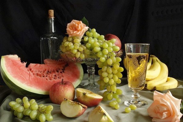 Натюрморт: цветы