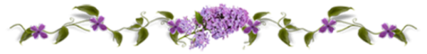 Акварельные цветы гортензия