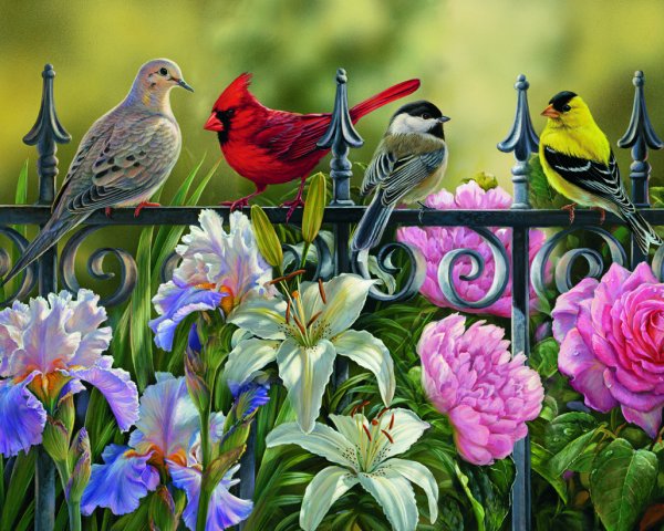 Jane Maday художник