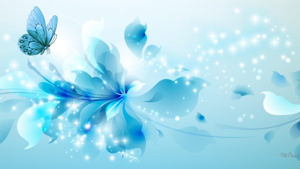 Фантастические цветы