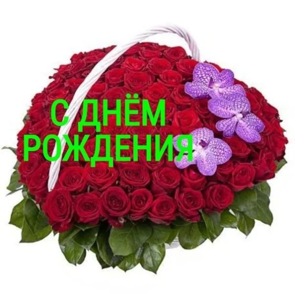 С юбилеем Эльвира