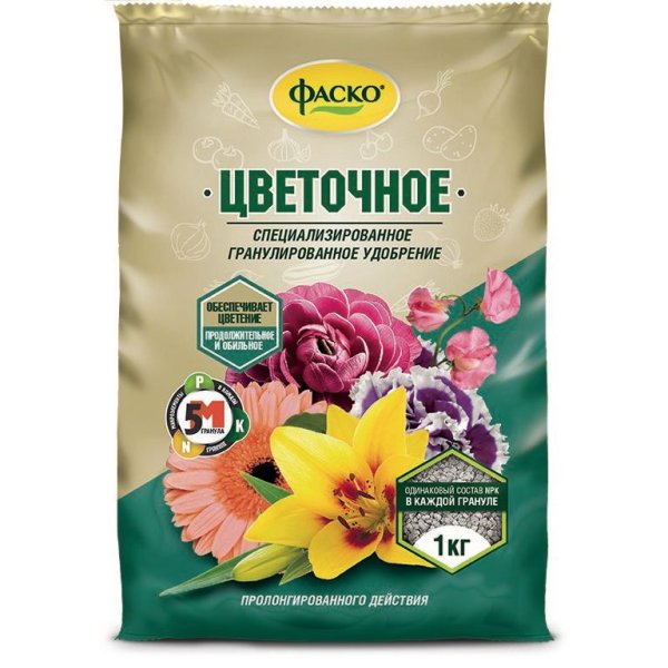 Кремневит Фаско 1 л