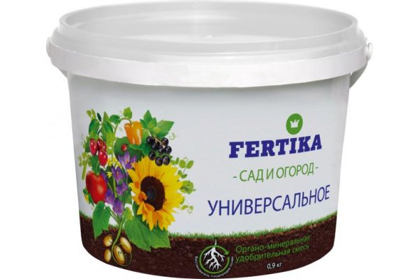 Фертика ому овощи (ведро 900 г)