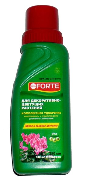 Комплект удобрений ghe Flora Series+ghe Ripen 4шт*0,5л (для жесткой воды)