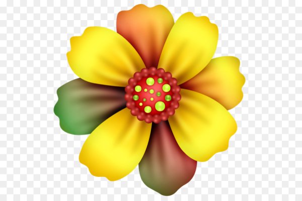 Цветные сердцевинки для цветов