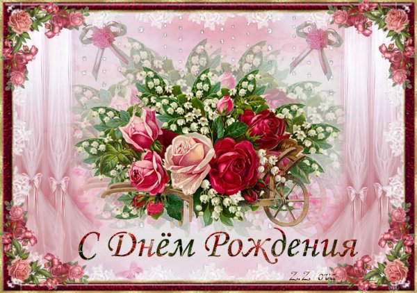 Поздравления с днём рождения Юлии