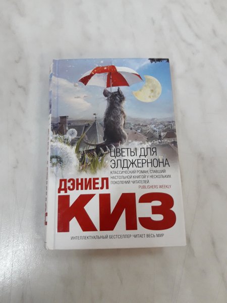 Цветы для Элджернона POCKETBOOK