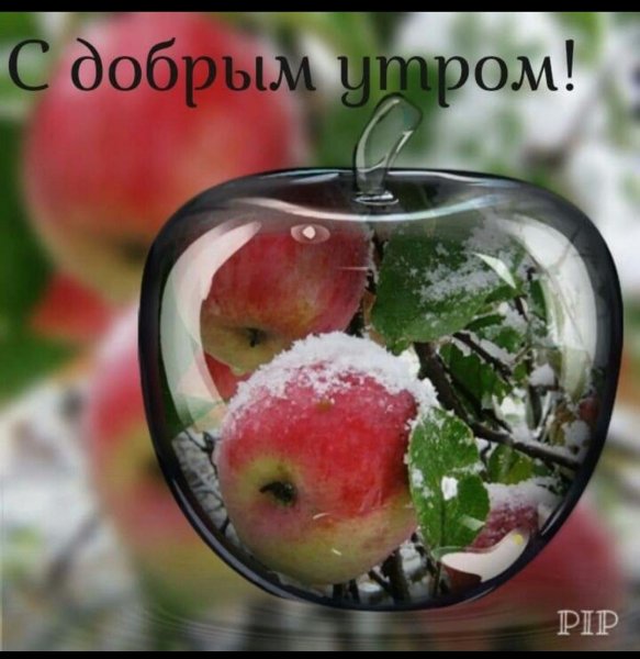 Летний десерт