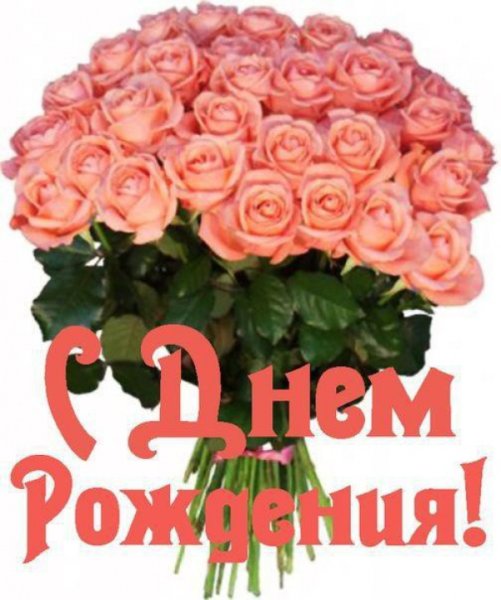 С днём рождения Нпдюша