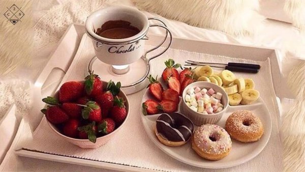 Лето кофе цветы