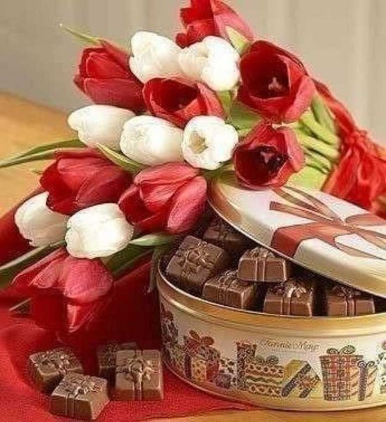Букет для самой красивой