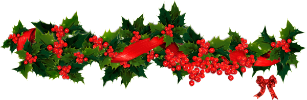 Остролист – Holly венок
