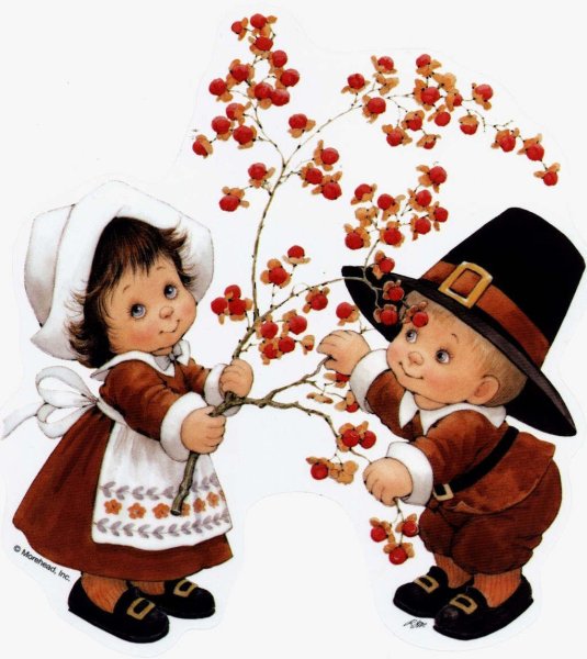 Дети с цветами клипарт