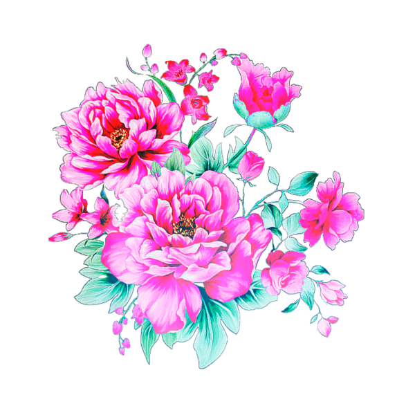 Рисовать цветы