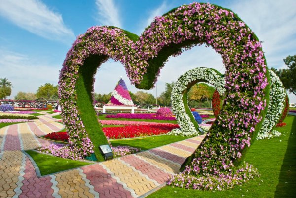Al Ain Paradise парк
