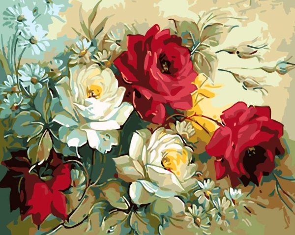 Douglas Frasquetti-художник
