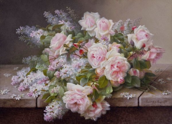 Paul и Raoul de Longpre