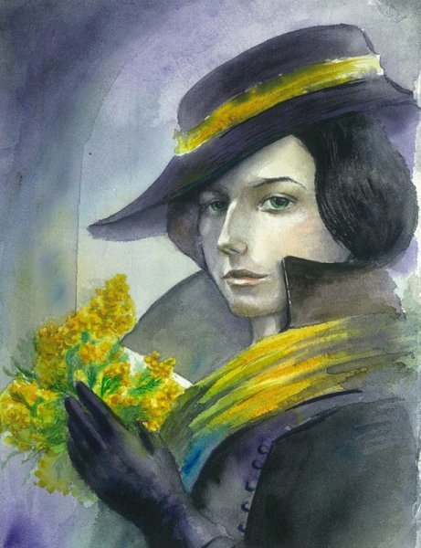 Маргарита Булгаков