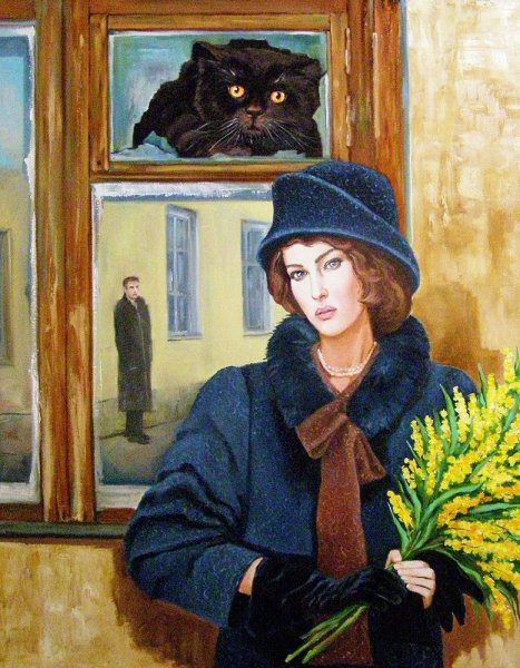 Булгаков. Мастер и Маргарита