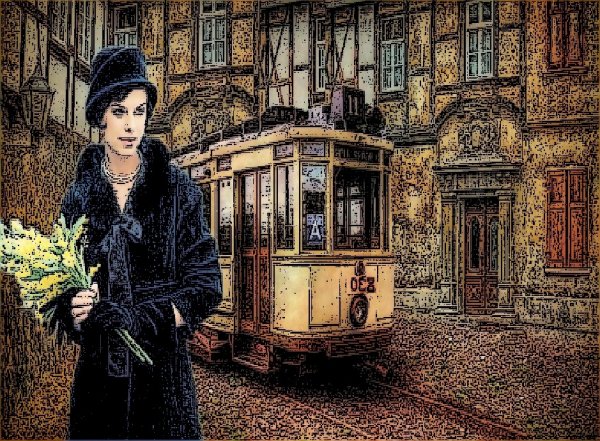 Булгаковская Маргарита