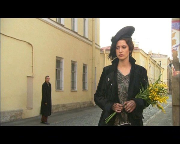 Встреча мастера и Маргариты