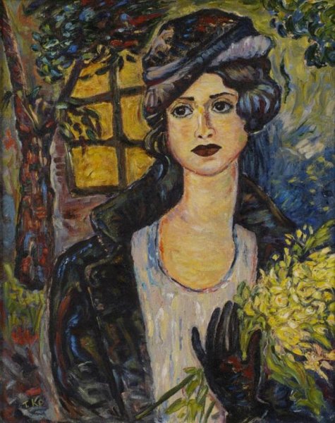Маргарита Требоганова художник